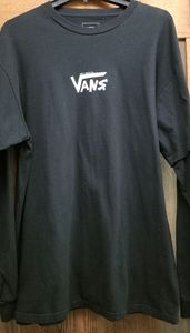 Men's vans long sleeve